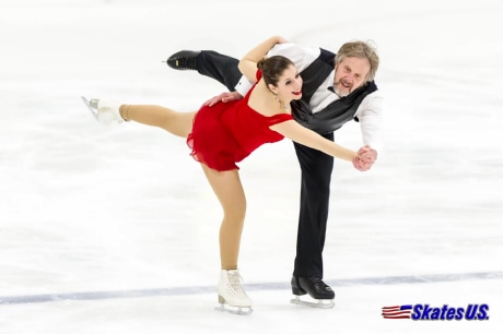 Ice Gallery Skates U.S.